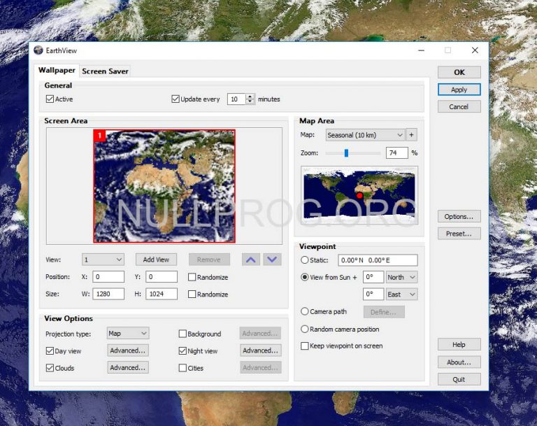 free for ios download EarthView 7.7.11