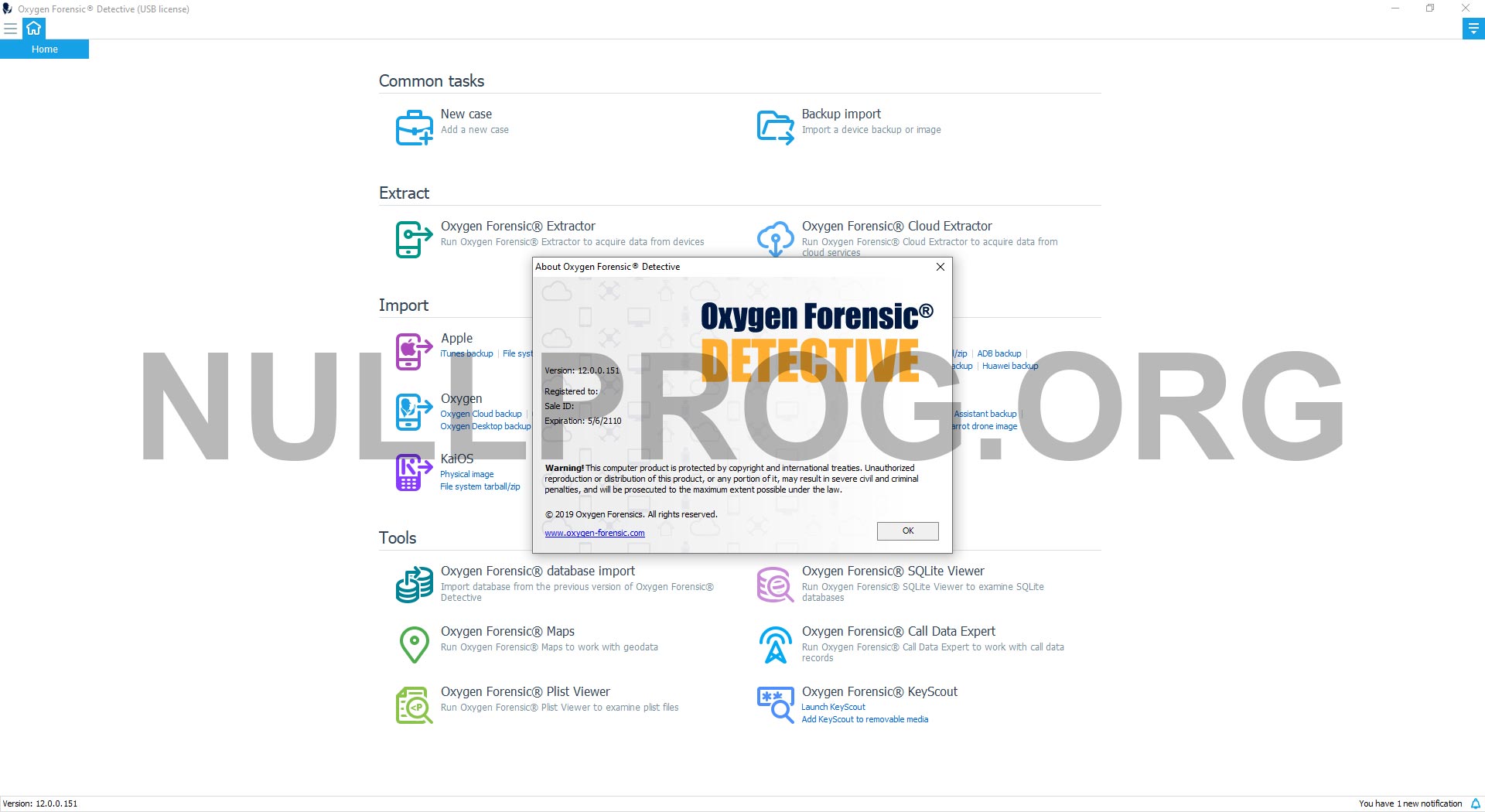 oxygen forensic detective download fre