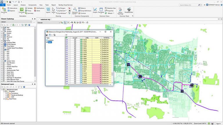 Bentley WaterGEMS CONNECT Edition v10.02.03.06 Crack Download - NullProg